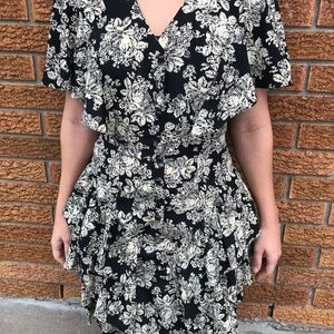 John Roberts Vintage Dress